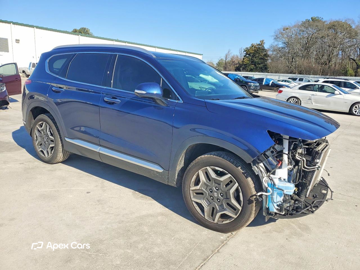 Hyundai Santa Fe 2023
