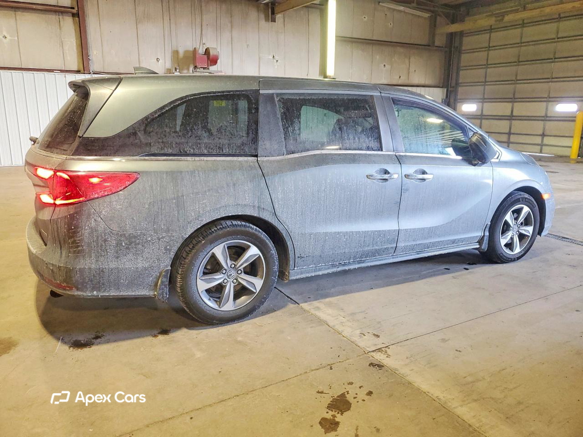 Honda Odyssey 2018