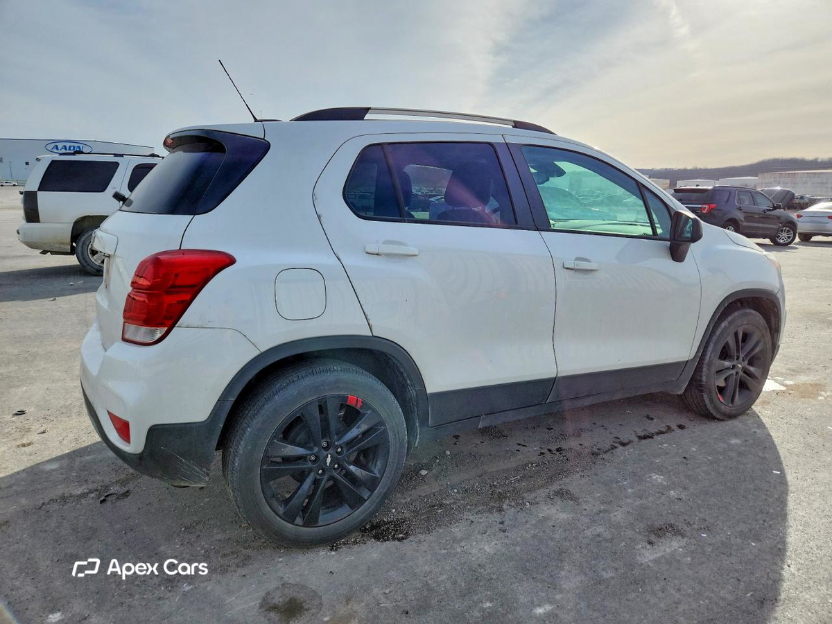 Chevrolet Trax 2020