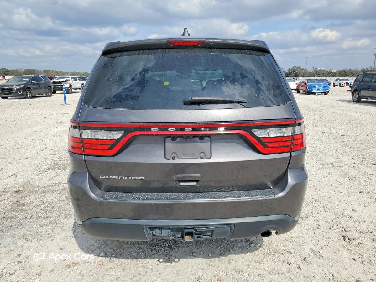 Dodge Durango 2020