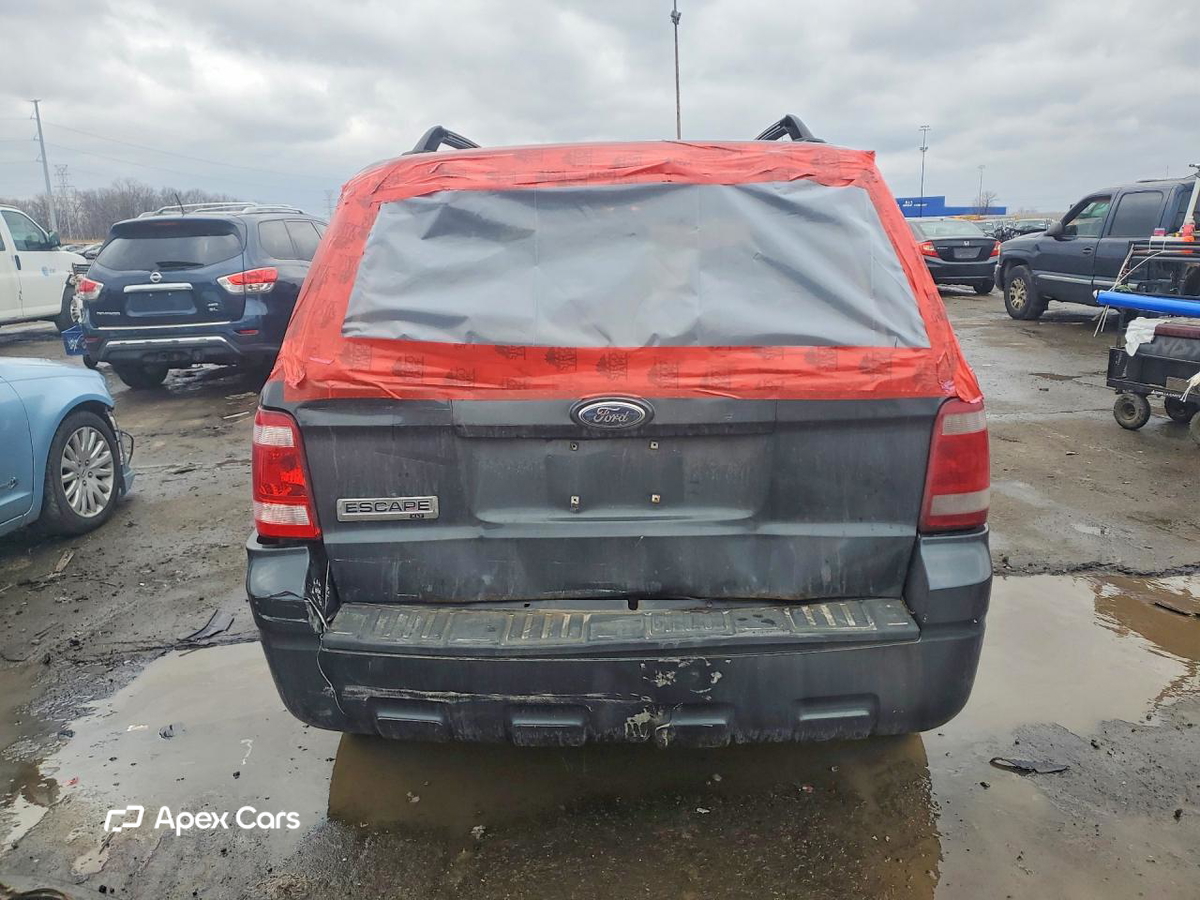 Ford Escape 2008