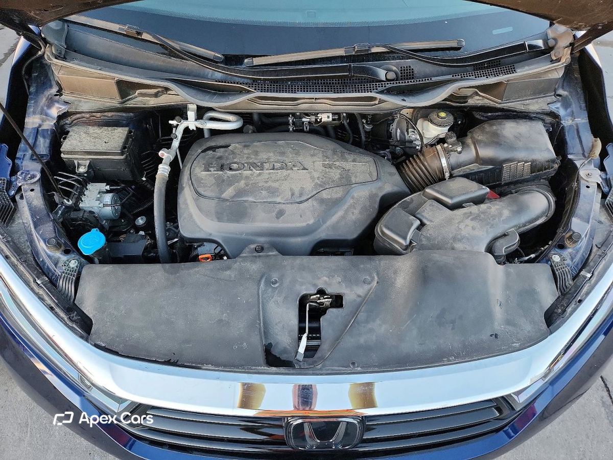 Honda Odyssey 2022