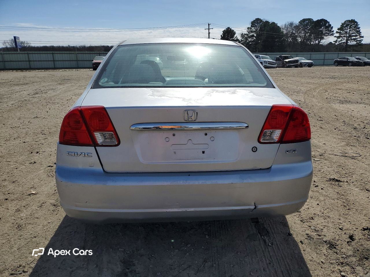 Honda Civic 2003