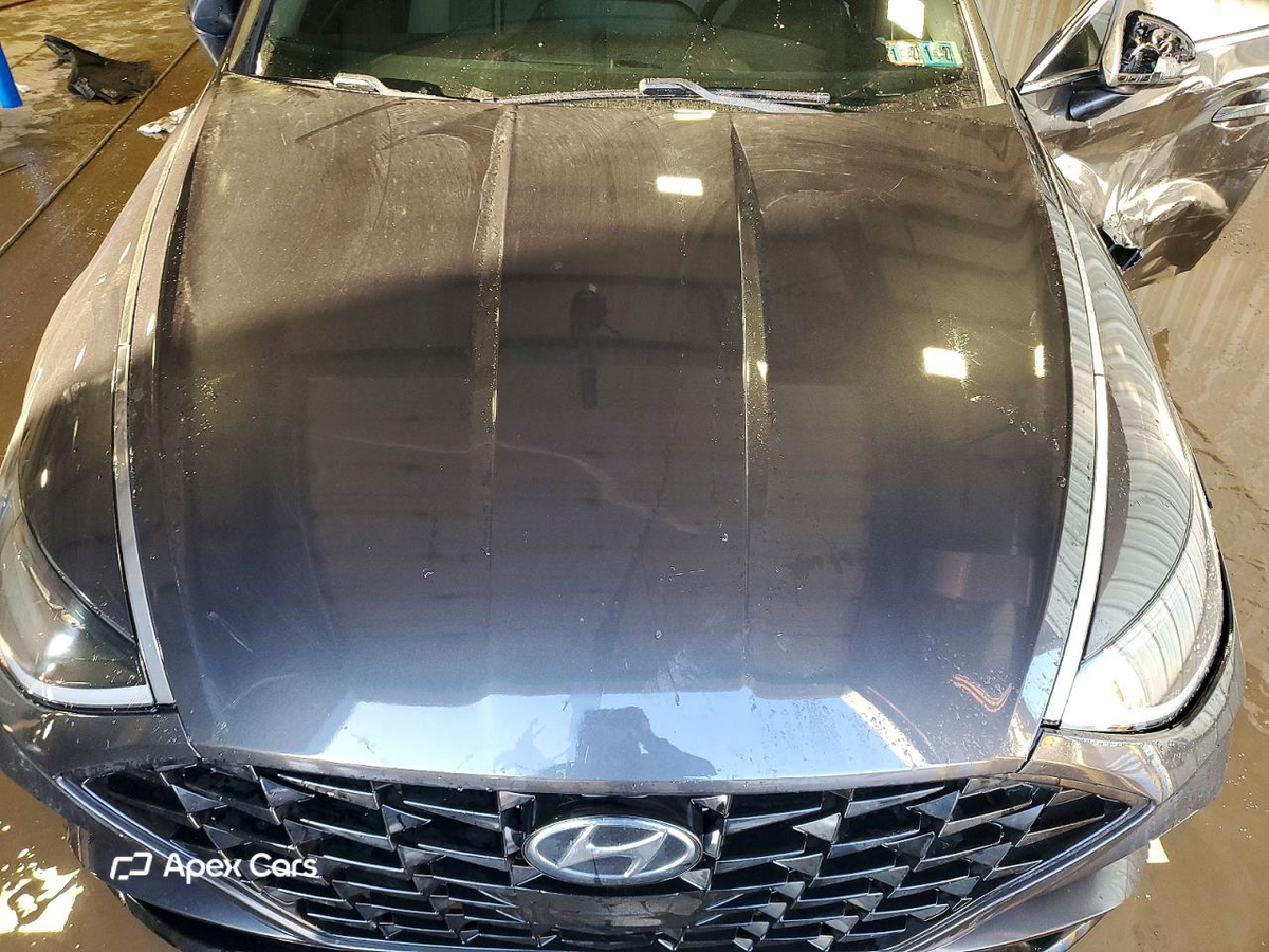 Hyundai Sonata 2021