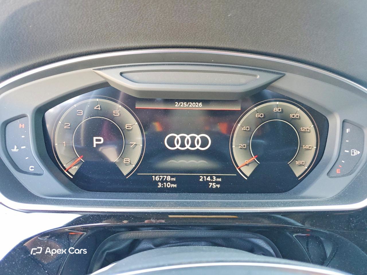 Audi A8 2024