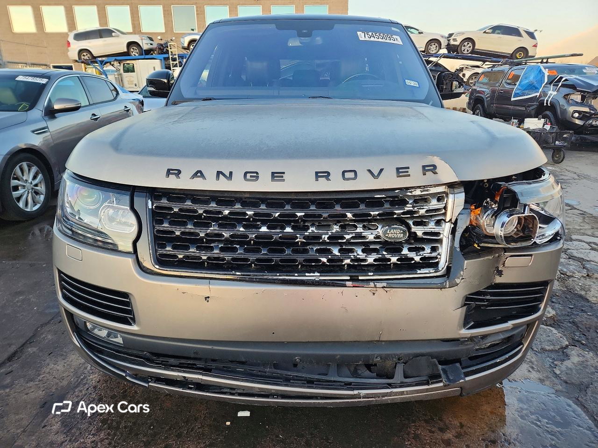 Land Rover Range Rover 2016