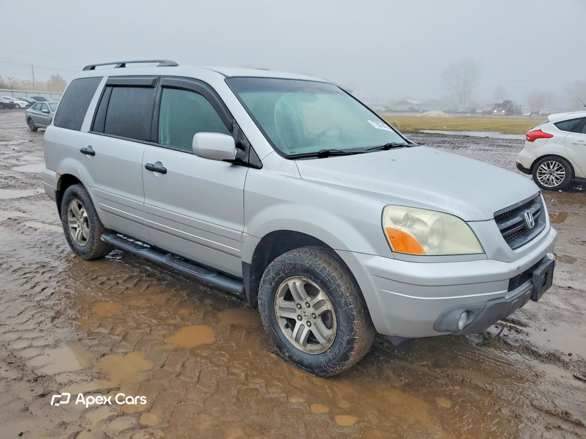 Honda Pilot 2004