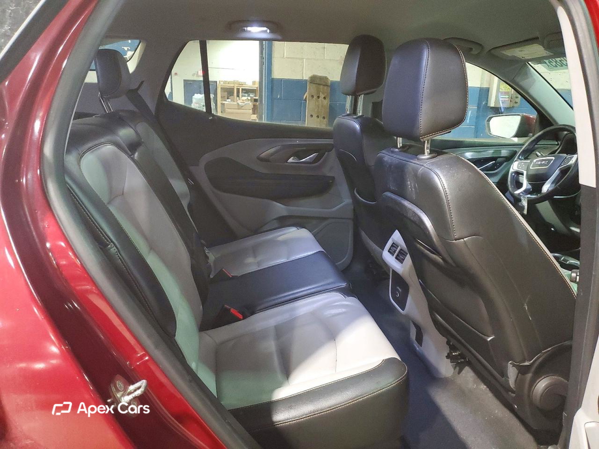 GMC Terrain 2019