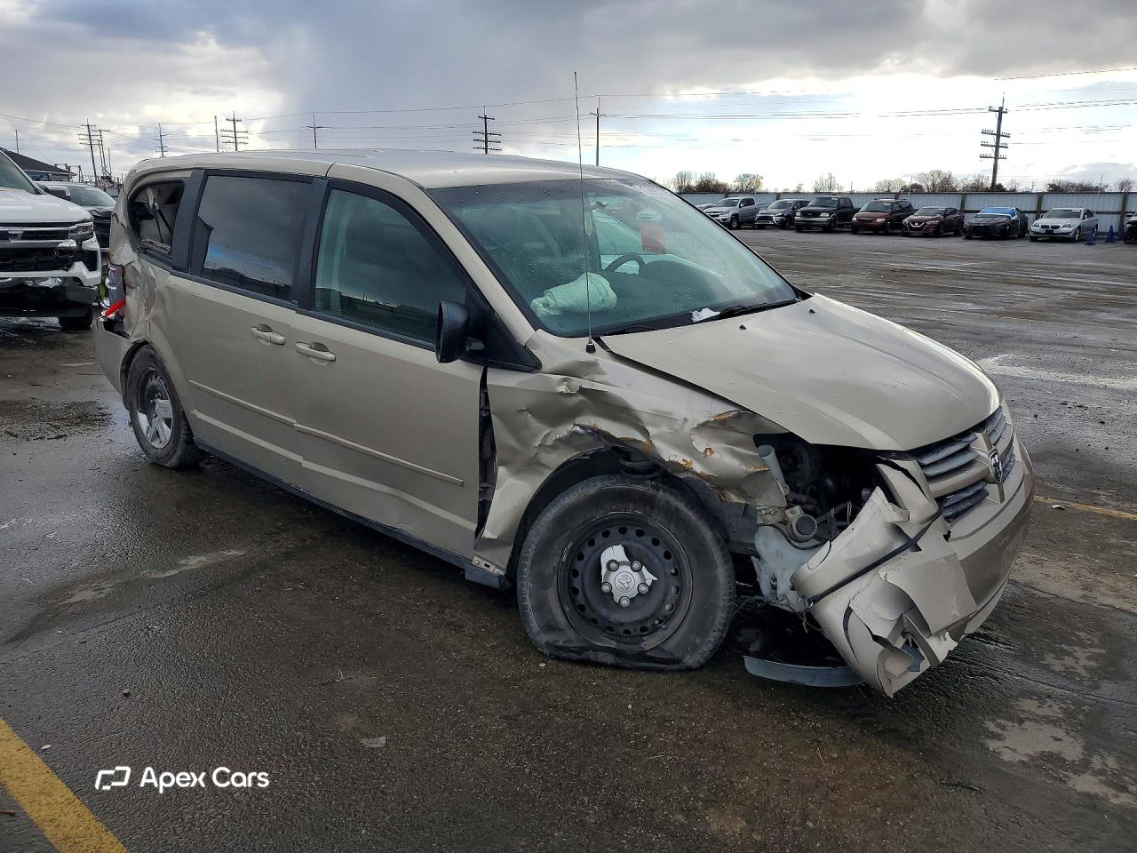 Dodge Caravan 2009