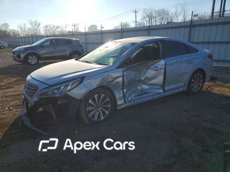 Hyundai Sonata 2016 - Image 1 of 13