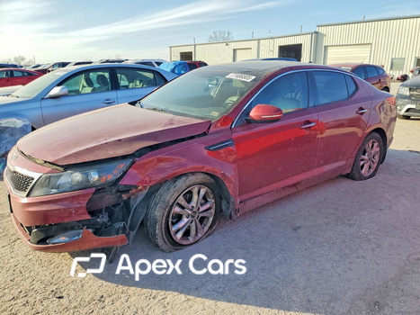 Kia Optima 2011 - Image 1 of 12