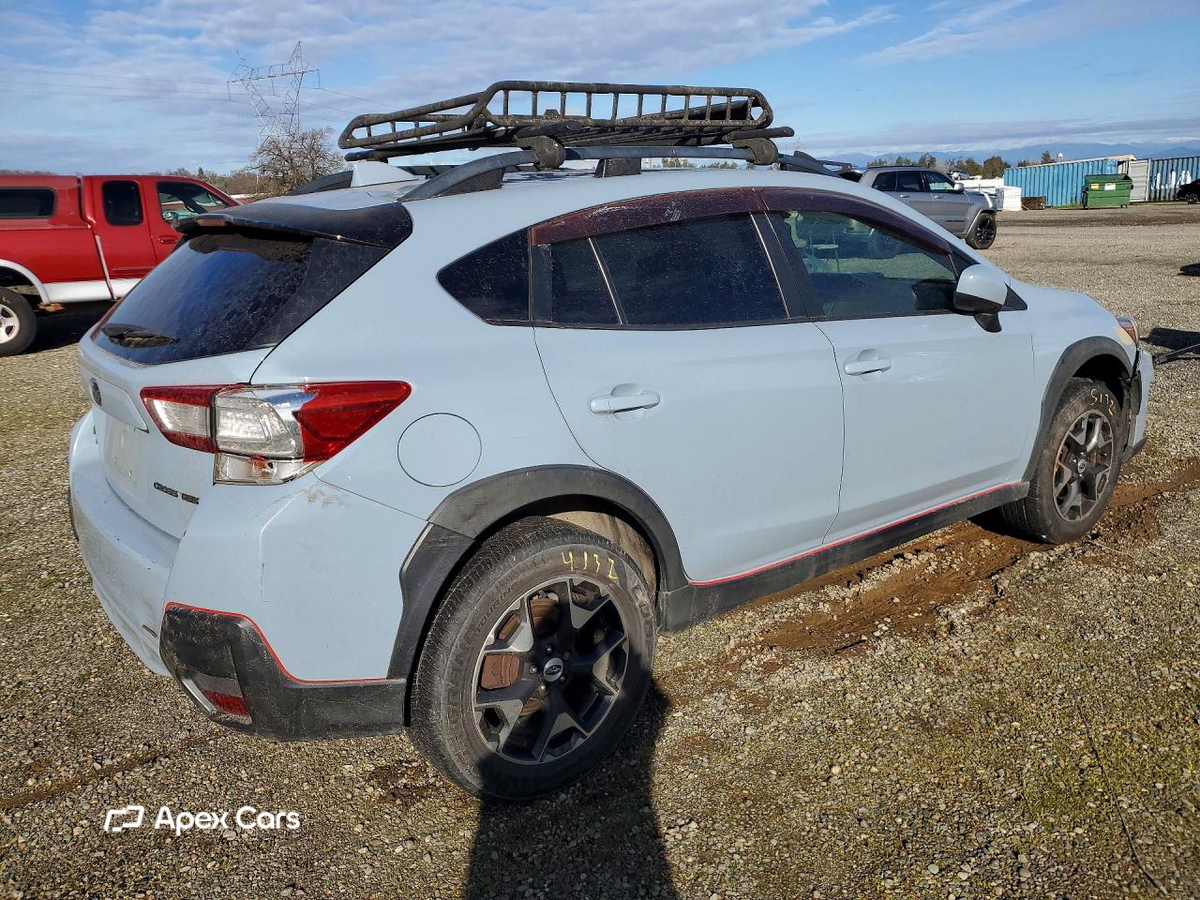 Subaru XV 2018