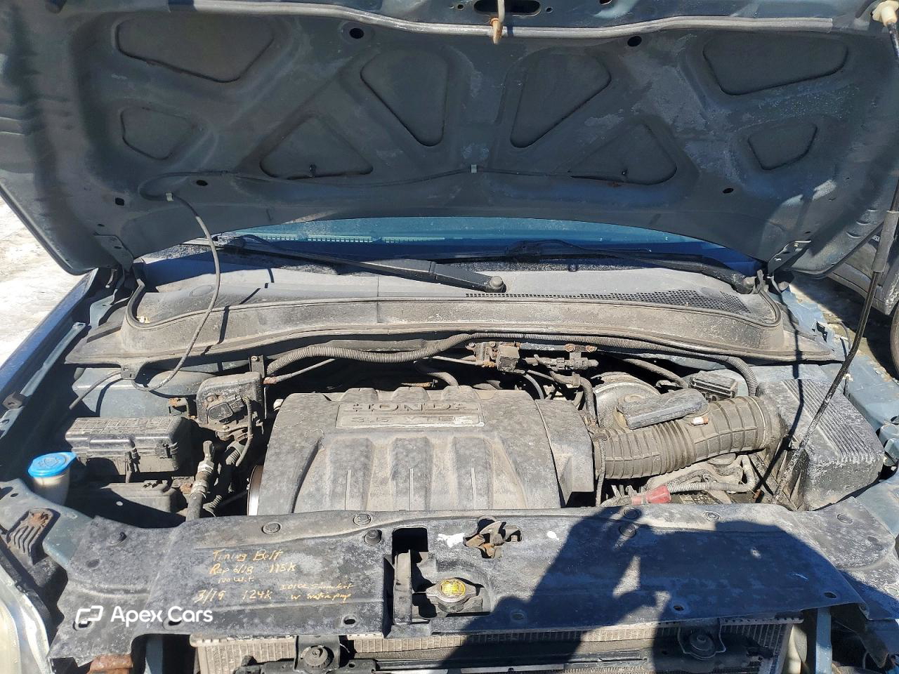 Honda Pilot 2006