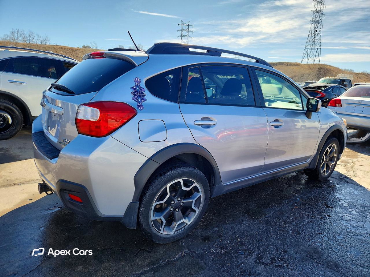 Subaru XV 2014