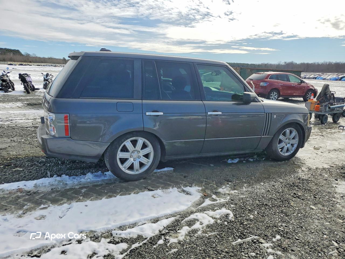 Land Rover Range Rover 2006