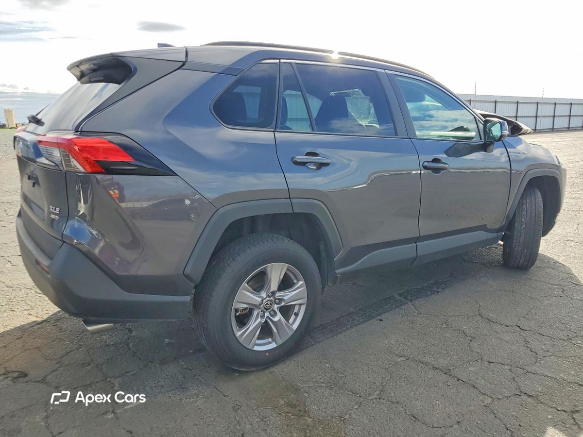 Toyota RAV 4 2025
