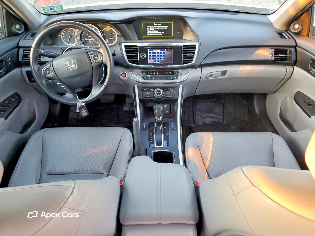Honda Accord 2013