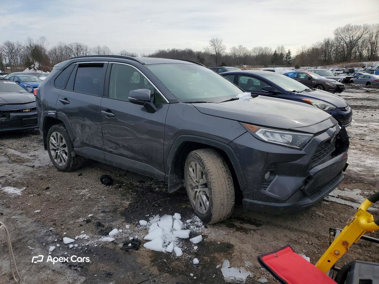 Toyota RAV 4 2019