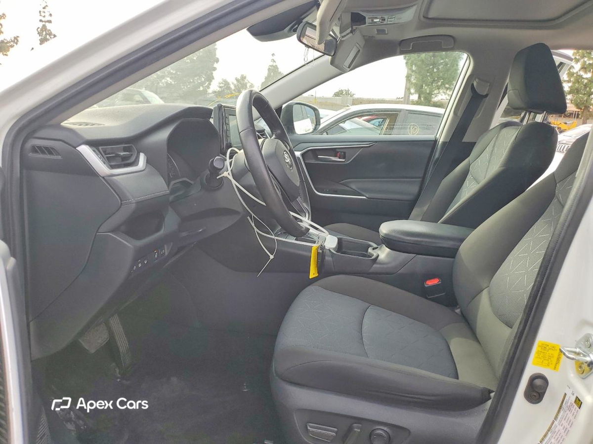 Toyota RAV 4 2021