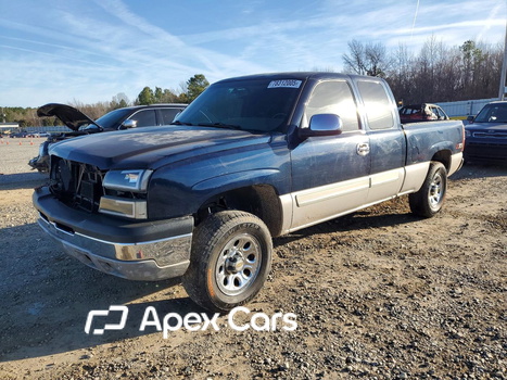 Chevrolet Silverado 2005 - Image 1 of 13
