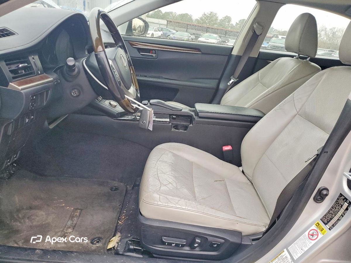 Lexus ES 2015