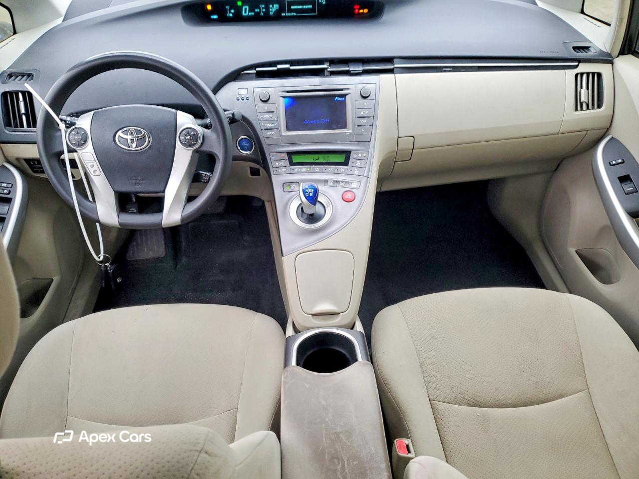 Toyota Prius 2015