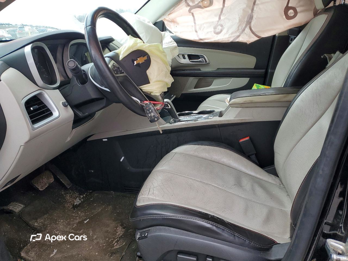 Chevrolet Equinox 2014