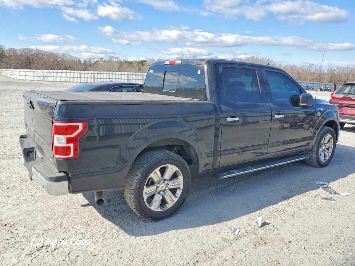 Ford F-150 2019