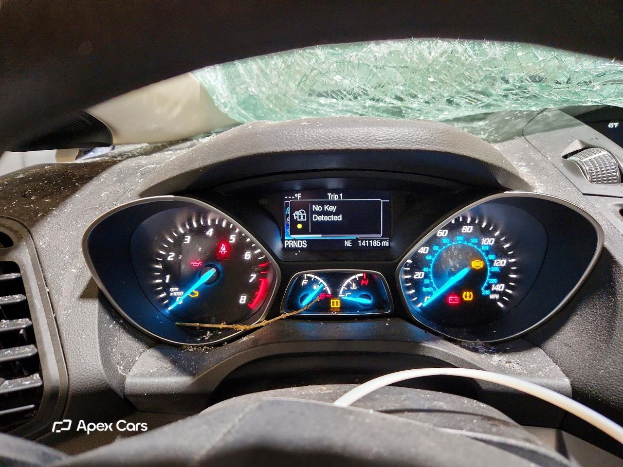 Ford Escape 2016