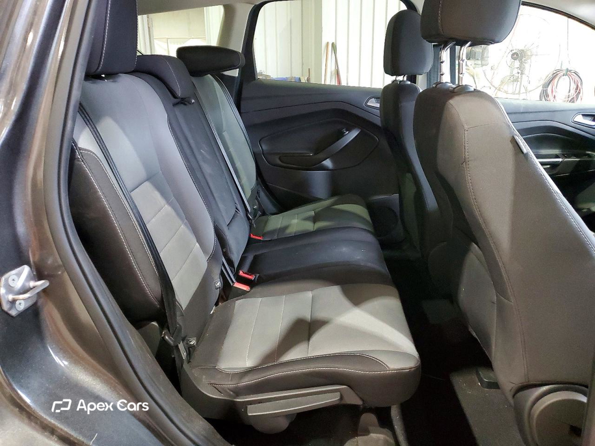 Ford Escape 2016