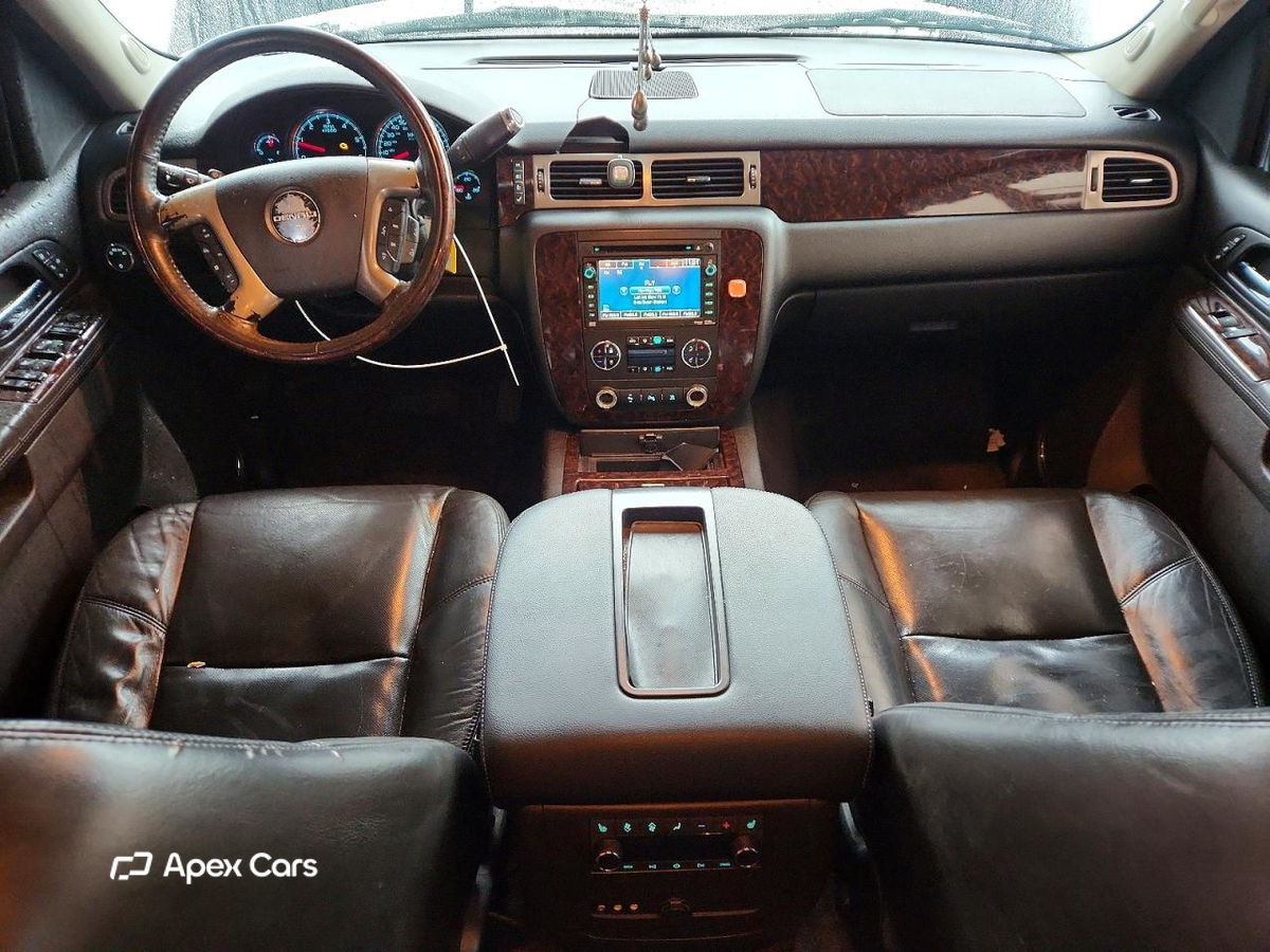 GMC Yukon 2011