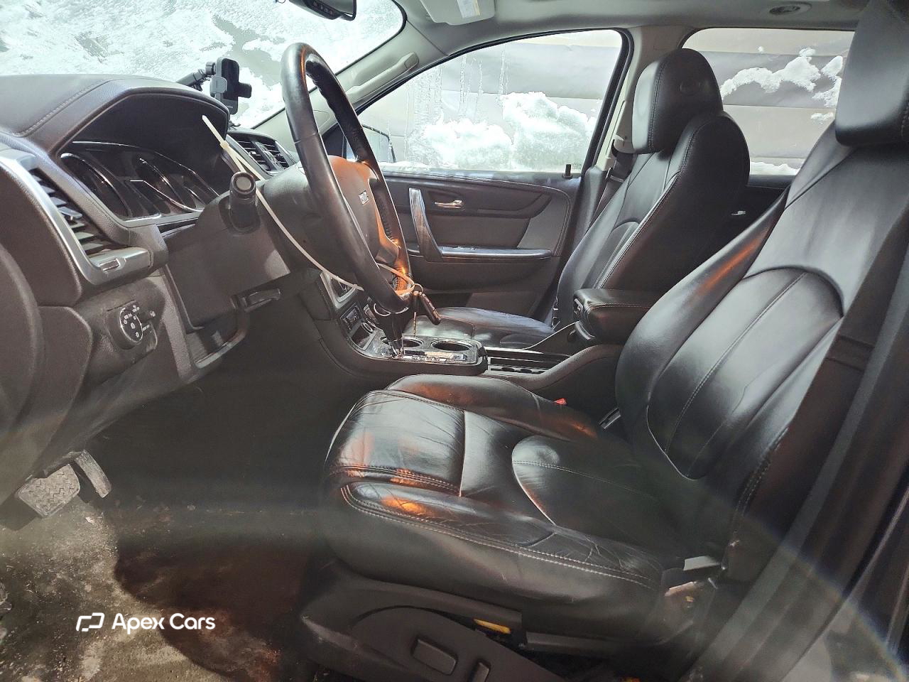 GMC Acadia 2014