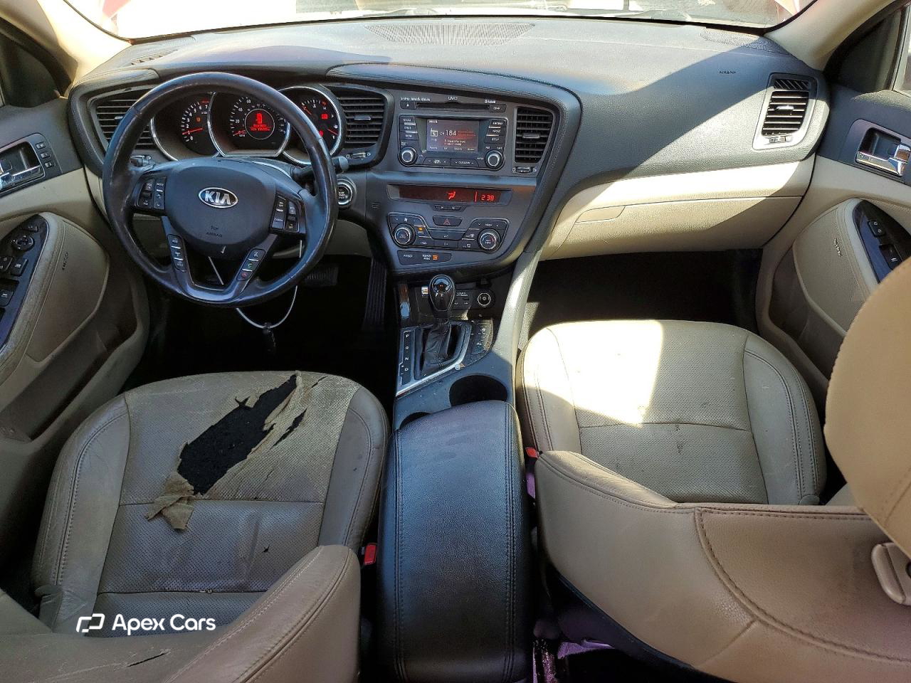 Kia Optima 2013