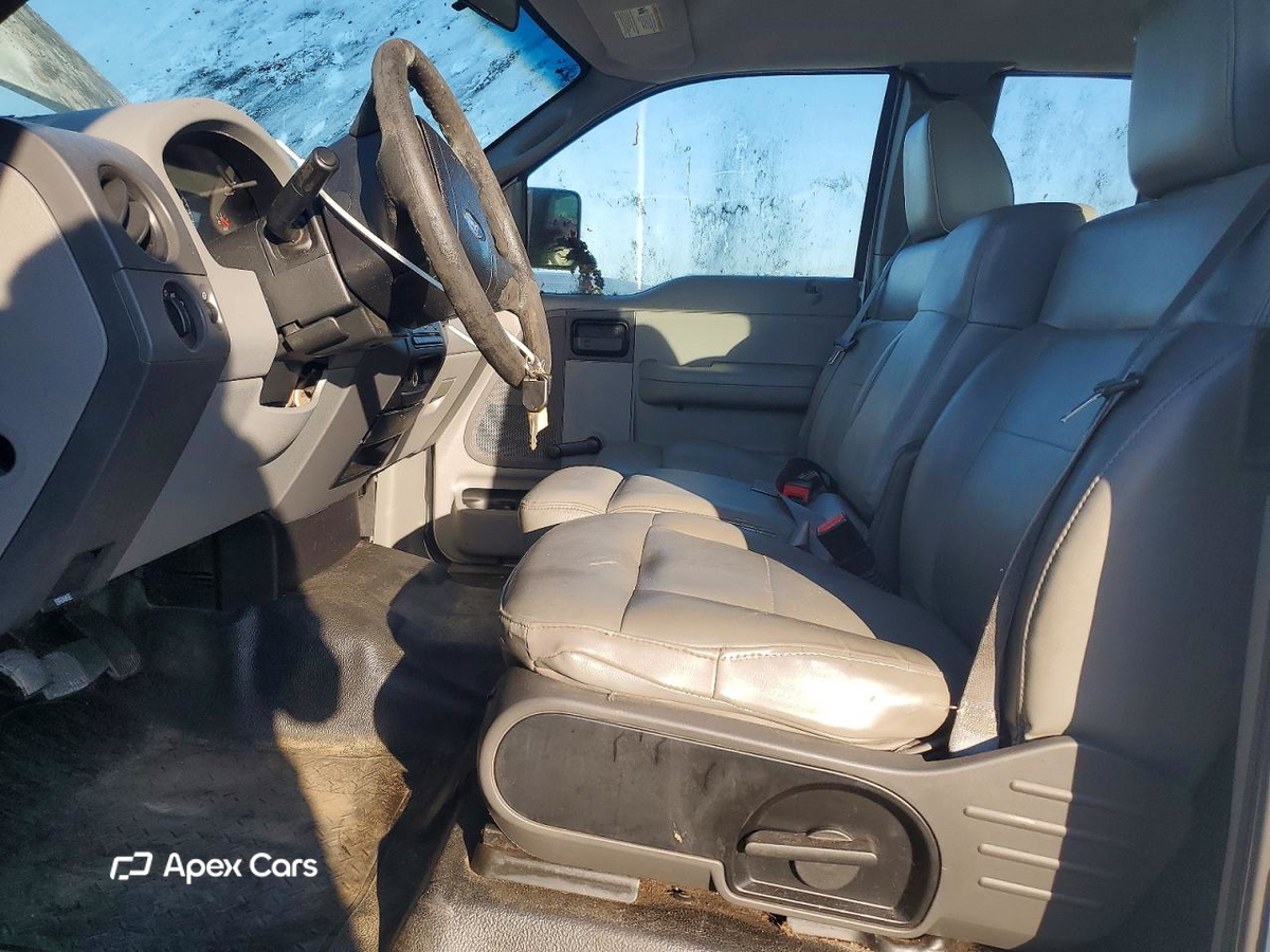 Ford Transit 2008
