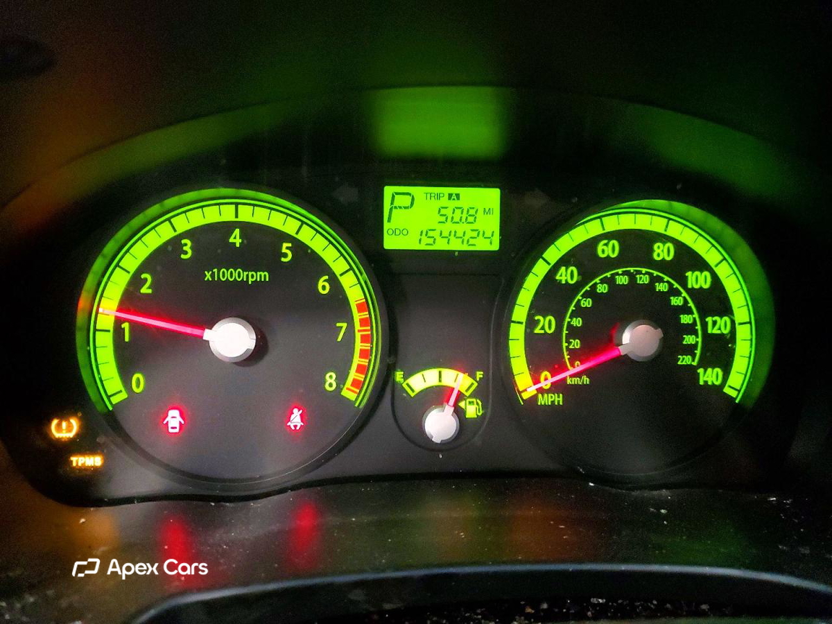 Kia Rio 2009