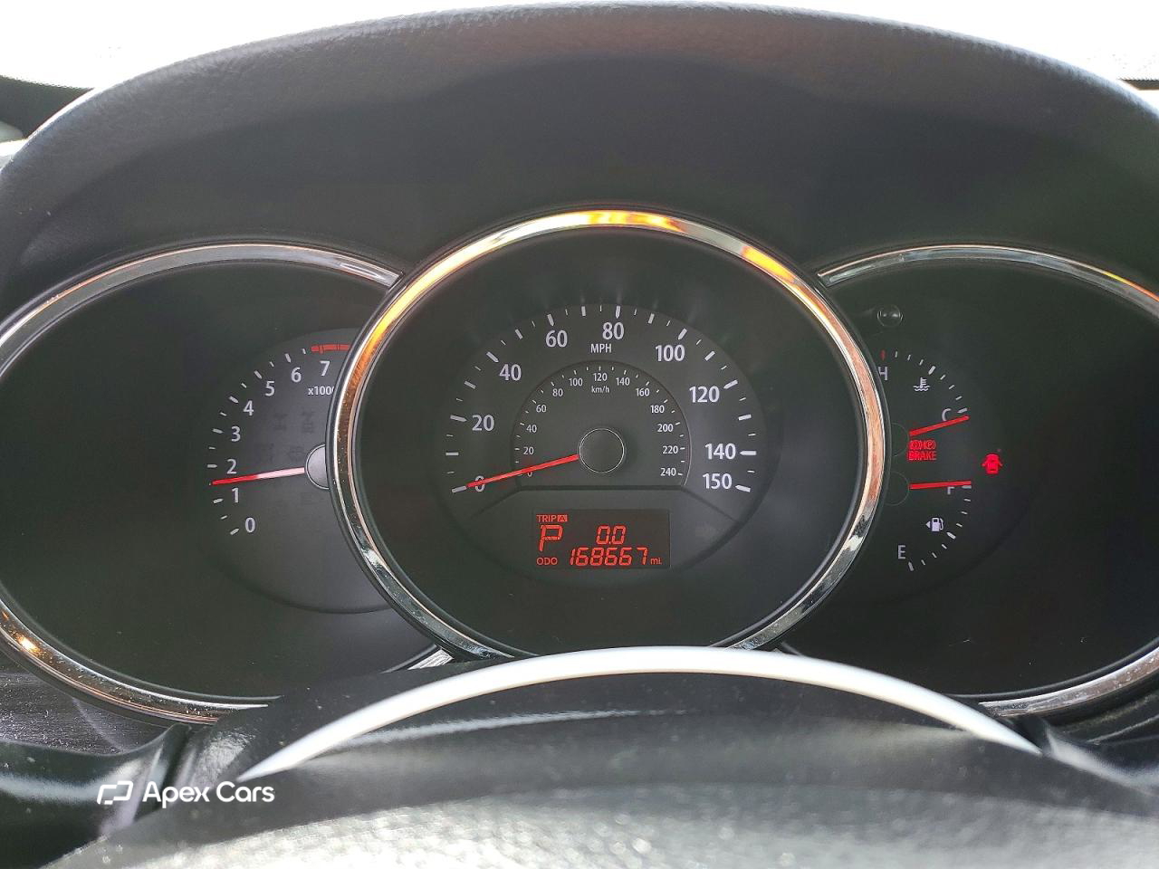 Kia Sorento 2012