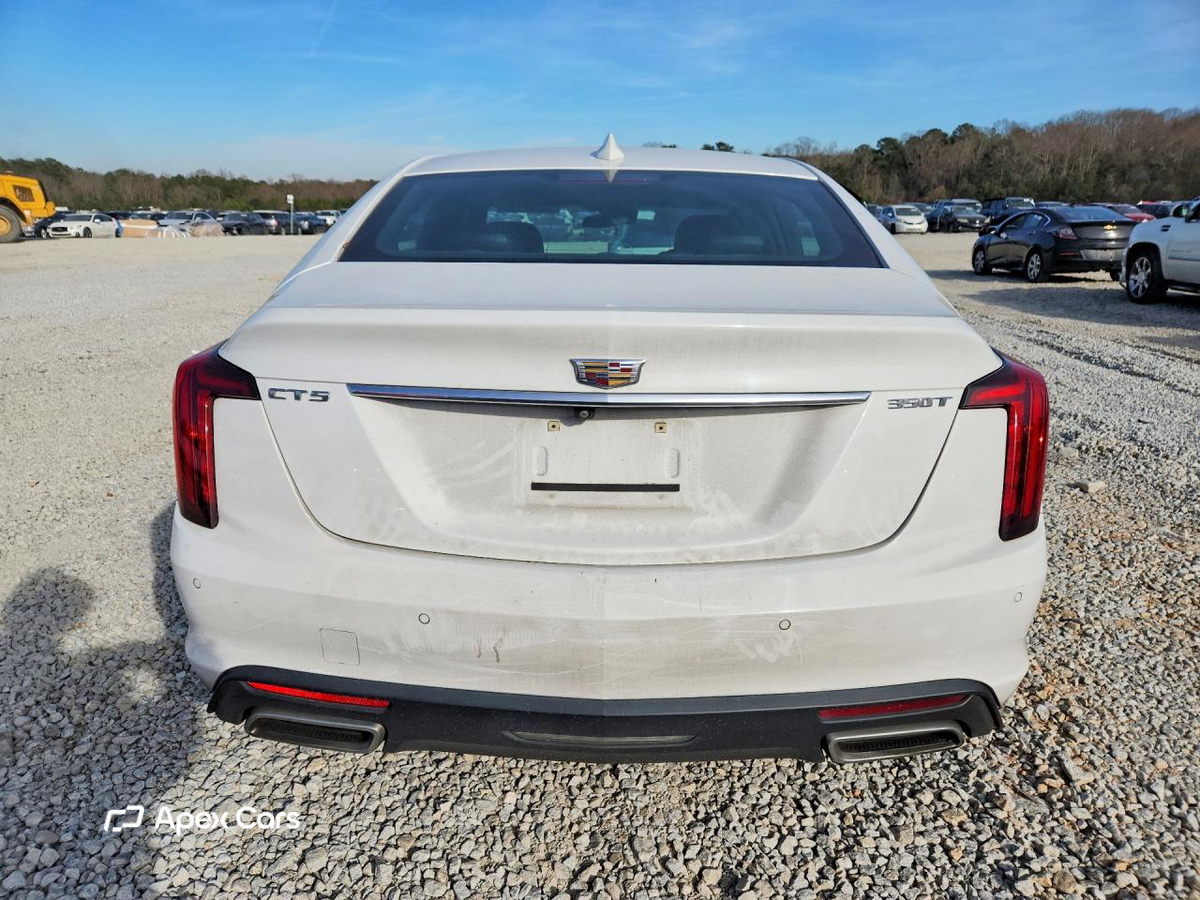 Cadillac CT5 2023