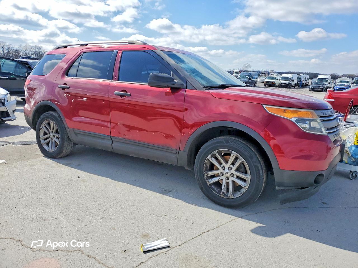 Ford Explorer 2015