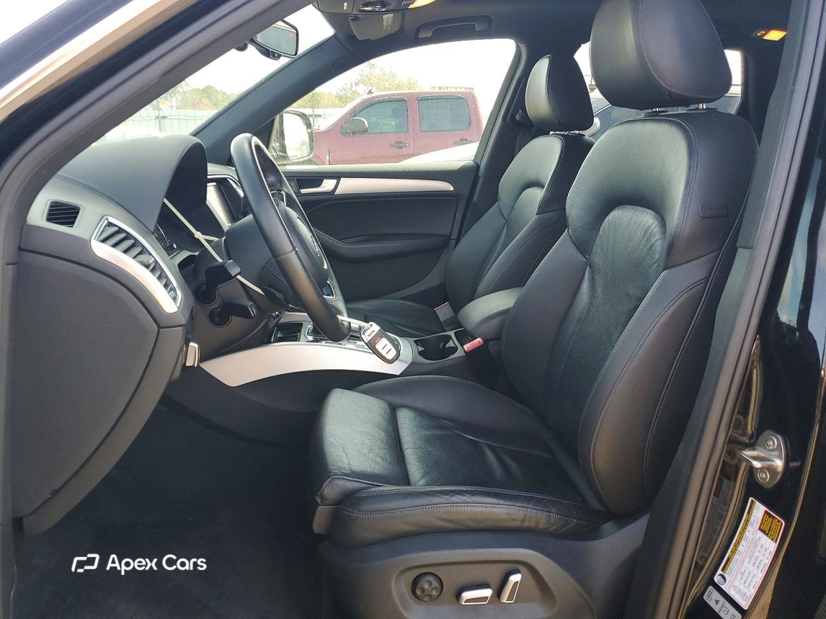 Audi Q5 2015
