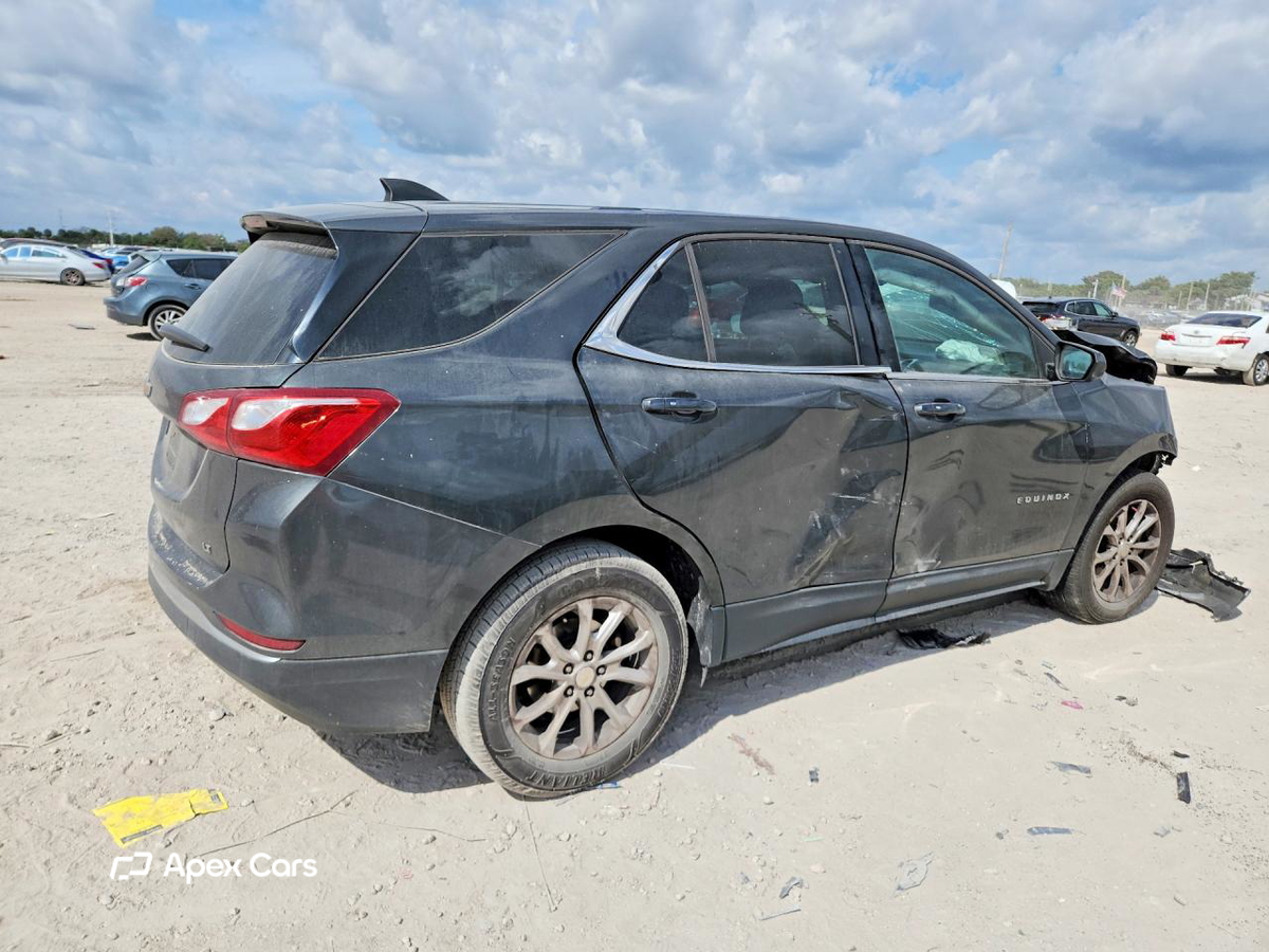 Chevrolet Equinox 2018