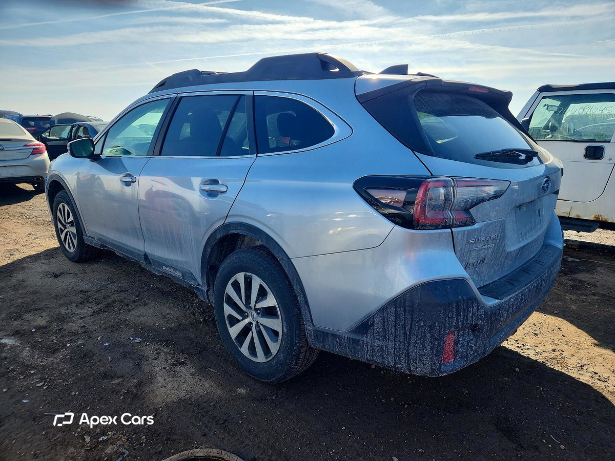 Subaru Outback 2020