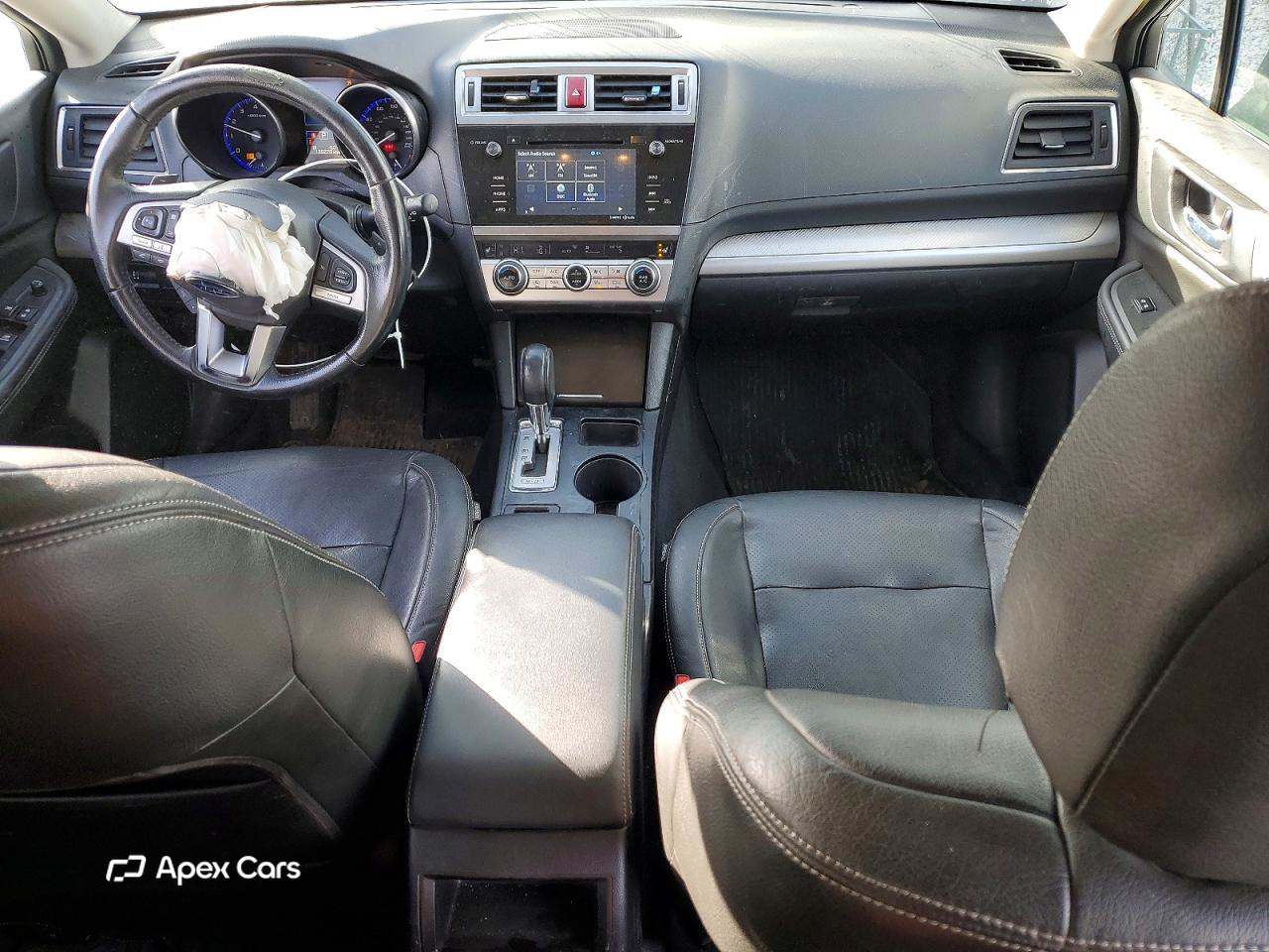 Subaru Outback 2017