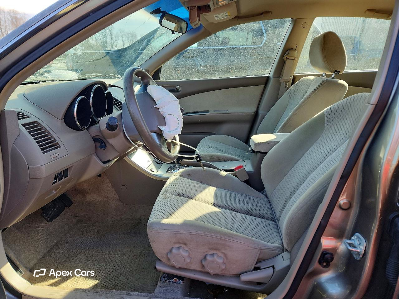 Nissan Altima 2005