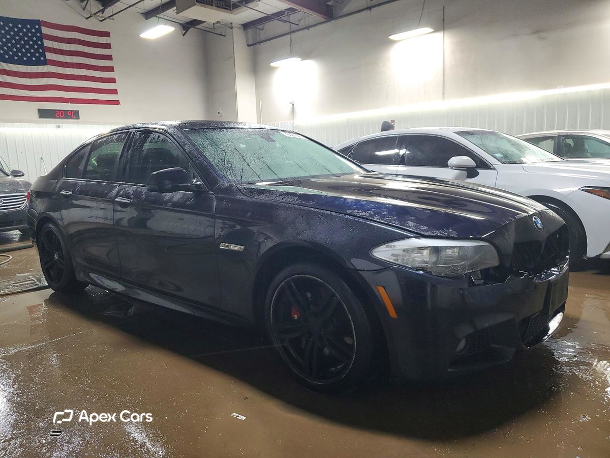 BMW Series 5 2013