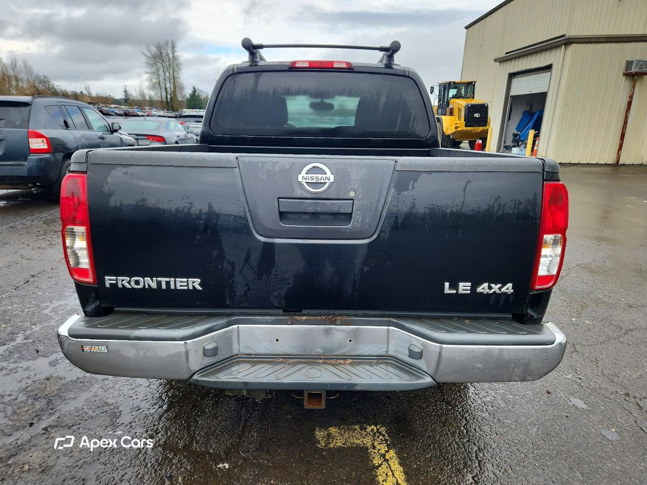 Nissan Navara (Frontier) 2010