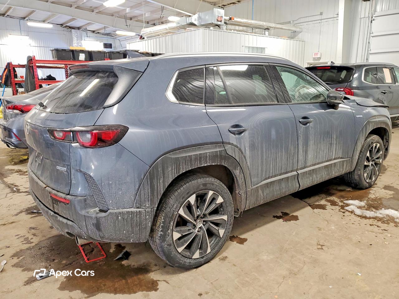 Mazda CX-50 2025