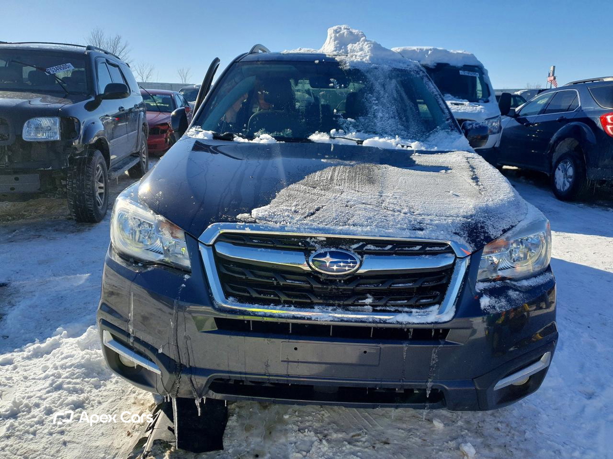 Subaru Forester 2018