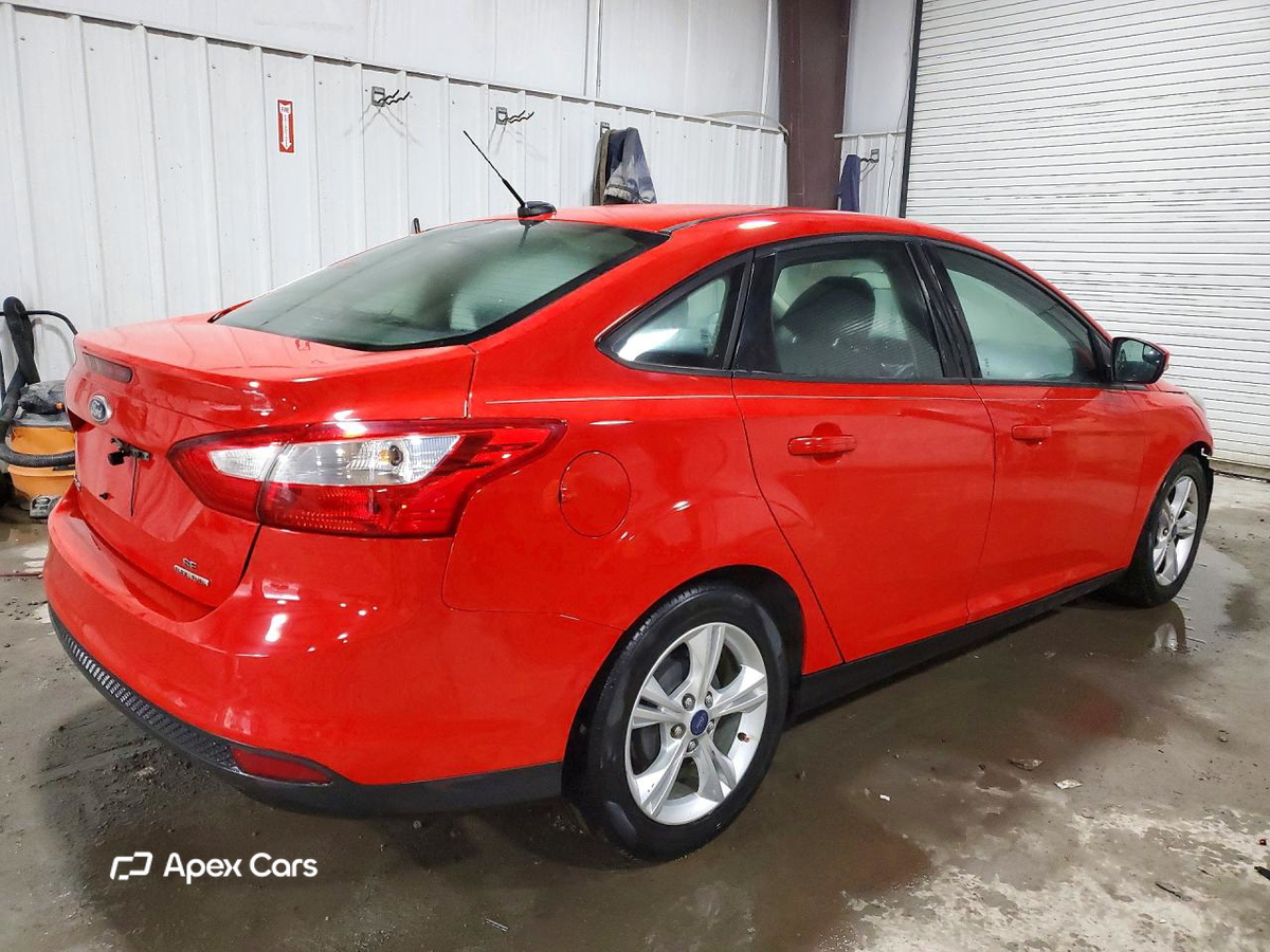 Ford Focus 2014