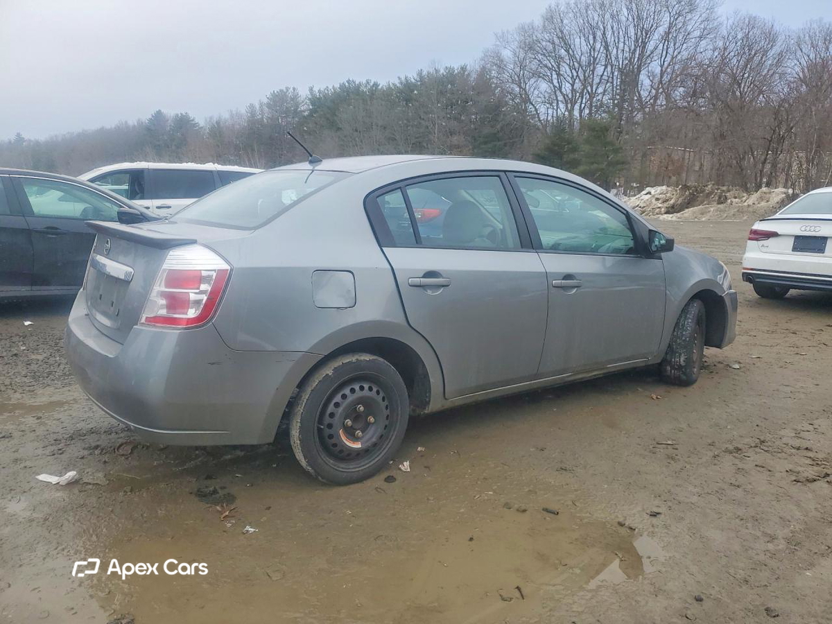 Nissan Sentra 2012