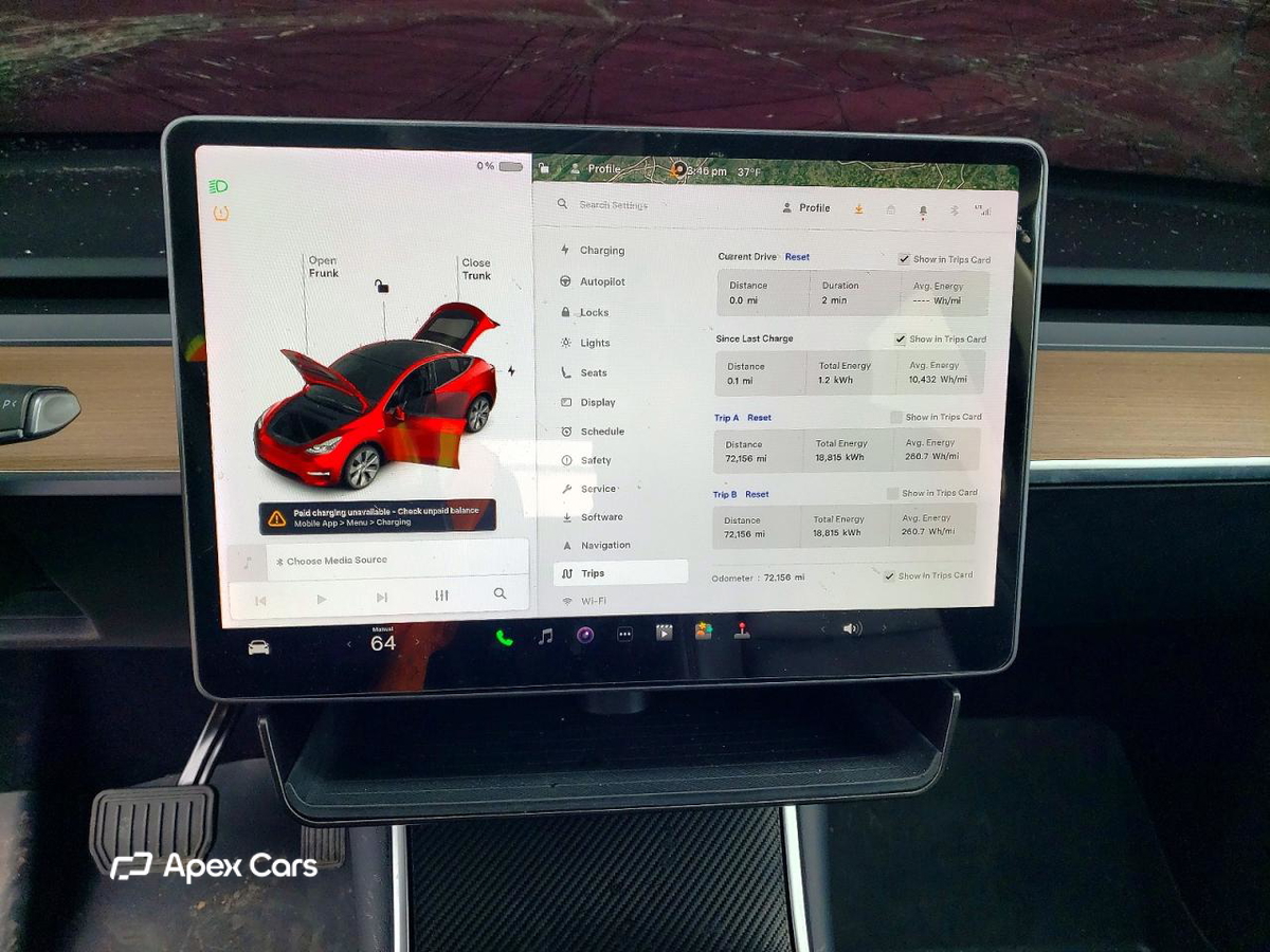 Tesla Model Y 2020